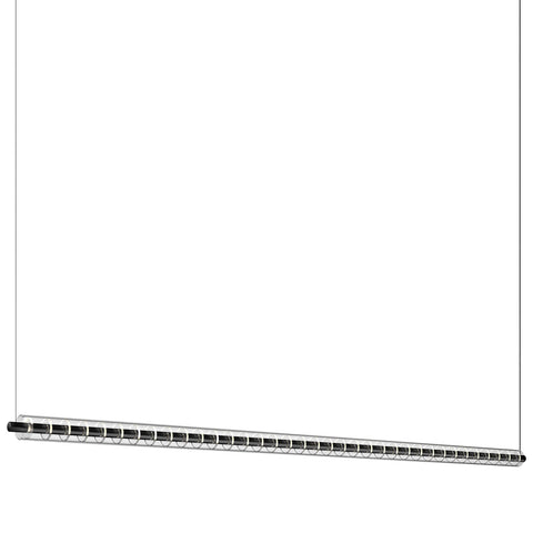 Loop pendant 180 | black