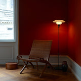 PH 3½-2½ floor | brass metallised