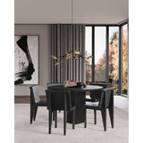 Drop chandelier mini | brass