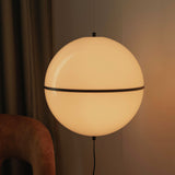Dome pendant M | satin black