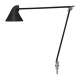 NJP table lamp | light aluminium grey
