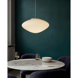 Mist AP20 pendant ⌀56 | opal glass