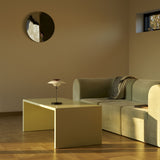 PH 80 portable | opal white/high lustre chrome plated