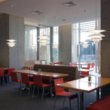 PH 5-4½ pendant | white