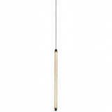 Lumina pendant 600 2L Vertical | black