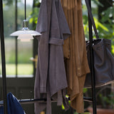 PH 2/1 pendant | brass metallised