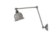 Dale adjustable picture light | polished brass