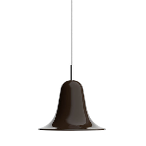Pantop pendant ⌀23 | pitch brown