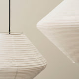 Paper shade diamond ø50-ø80 | classic white / white