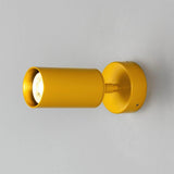 Evanston directional spotlight | sapphire blue