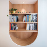 Shot Light trimless XS ⌀3 IP54 | black