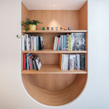 Shot Light trim XS ⌀4 IP65 | white