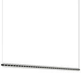 Loop pendant 180 | white