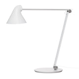 NJP table lamp | light aluminium grey