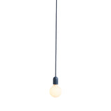 Paper shade oblong ⌀42 | classic white / amber yellow