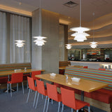 PH 5-4½ pendant | white