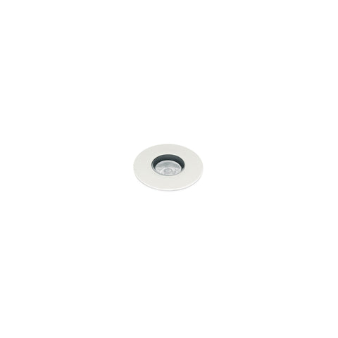 CNC 25 T recessed IP67 | white