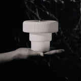 Ripple portable | white