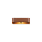 Marcellio wall solar | brown