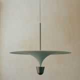 Kantarell pendant ⌀60 | nickel