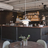 PH 3½-3 pendant | yellow