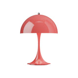 Panthella 250 portable | opaque coral