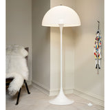 Panthella floor | opal white