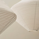 Paper shade diamond ø50-ø80 | classic white / white