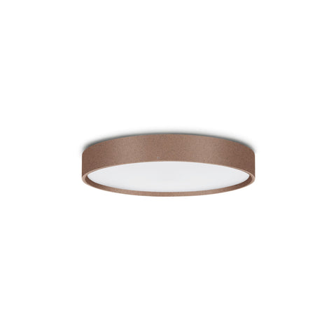 Ola 330 round IP66 | corten