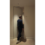 Shot Light trimless XS ⌀3 IP54 | black