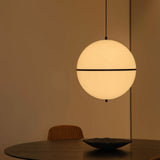 Dome pendant M | satin black