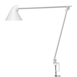NJP table lamp | light aluminium grey