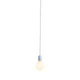 Paper shade oblong ⌀42 | classic white / amber yellow
