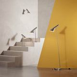 AJ mini table lamp | soft lemon