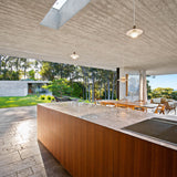 PH 2/1 pendant | brass metallised