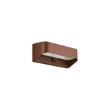 Marcellio wall solar | brown