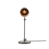 Dale adjustable table lamp | powder-coated black