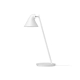 NJP mini table lamp | white