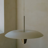 Kantarell pendant ⌀55 | nickel