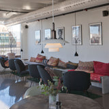 PH 3½-3 pendant | yellow