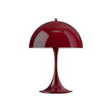 Panthella 250 portable | opaque coral