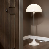 Panthella floor | opal white