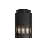 Sidara ceiling | black