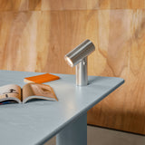 Beam portable | polished aluminium