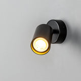 Evanston directional spotlight | sapphire blue