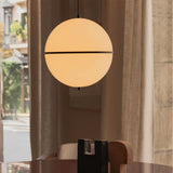 Dome pendant M | satin black