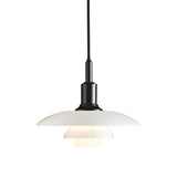 PH 3/2 pendant | black metallised