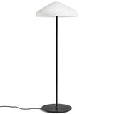 Pao glass floor | white opal glass