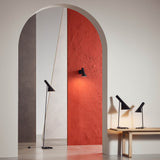 AJ mini table lamp | soft lemon