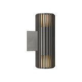 Aludra wall double | anthracite